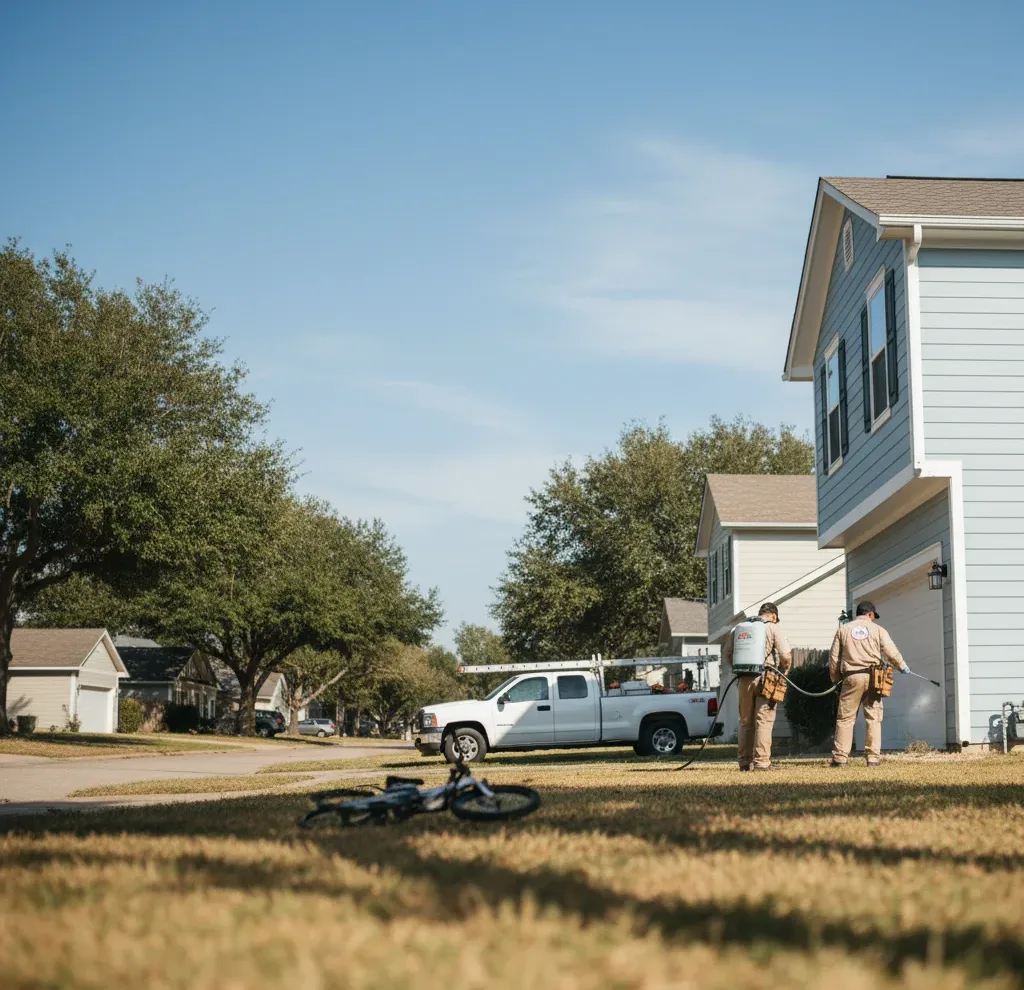 Pest Control in Osage City